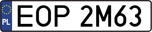 EOP2M63