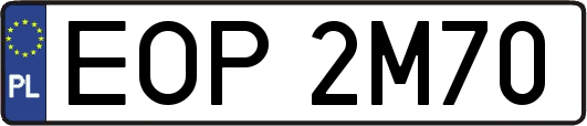 EOP2M70