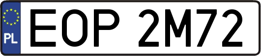 EOP2M72