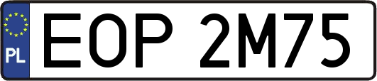 EOP2M75