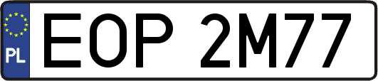 EOP2M77