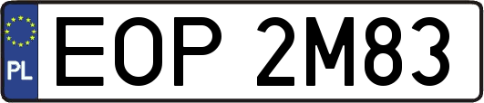 EOP2M83