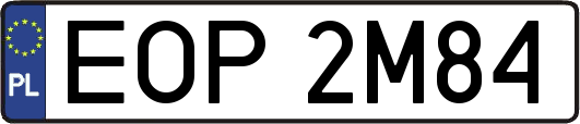 EOP2M84