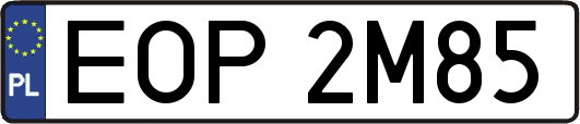EOP2M85