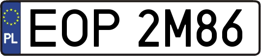 EOP2M86