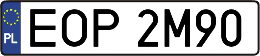 EOP2M90