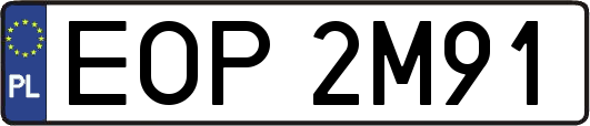EOP2M91