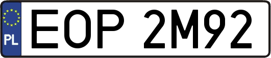 EOP2M92