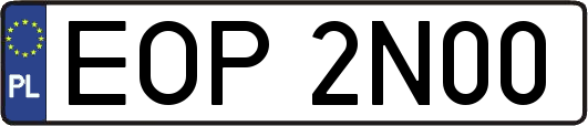 EOP2N00