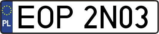 EOP2N03