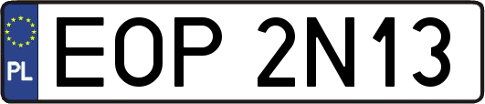 EOP2N13