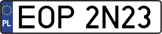EOP2N23