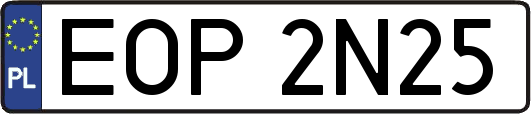 EOP2N25