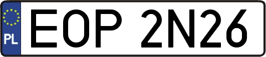 EOP2N26