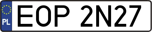 EOP2N27