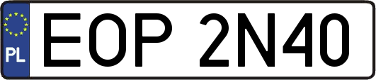 EOP2N40