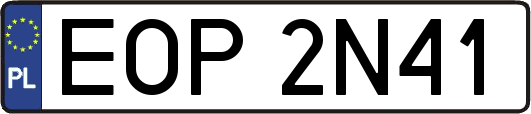 EOP2N41