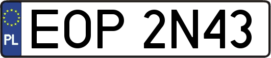 EOP2N43