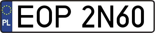 EOP2N60