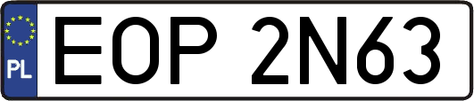 EOP2N63