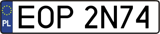 EOP2N74