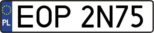 EOP2N75