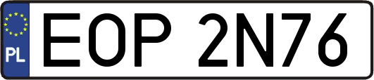 EOP2N76