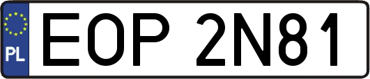 EOP2N81