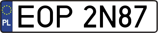 EOP2N87