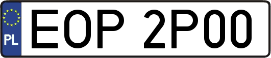 EOP2P00