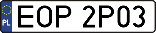 EOP2P03