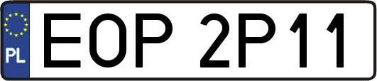 EOP2P11