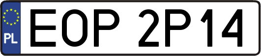 EOP2P14