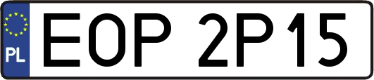 EOP2P15