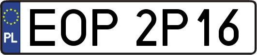 EOP2P16