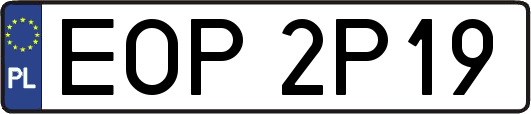 EOP2P19