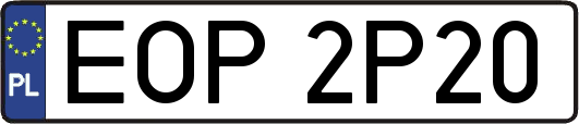 EOP2P20