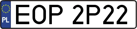 EOP2P22