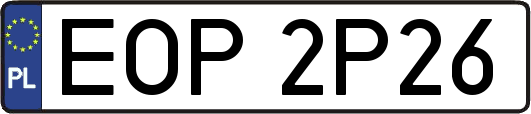 EOP2P26