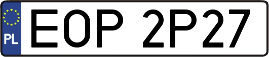 EOP2P27