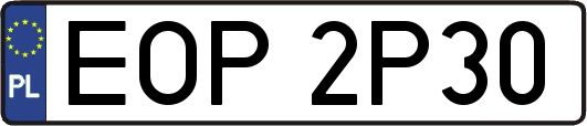 EOP2P30