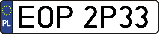 EOP2P33