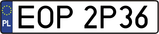 EOP2P36