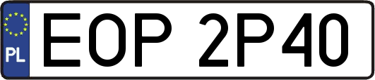 EOP2P40