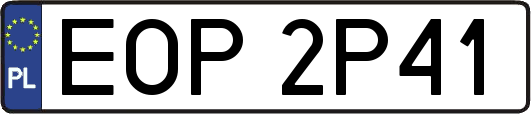 EOP2P41
