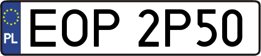 EOP2P50