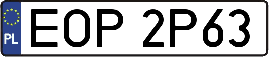 EOP2P63