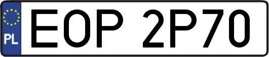 EOP2P70