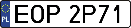 EOP2P71