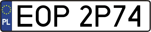 EOP2P74